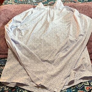 NWT Women’s Walter Hagen UV Protection Quarter Zip Jacket